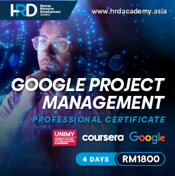 Google Project Management: Professional Certificate